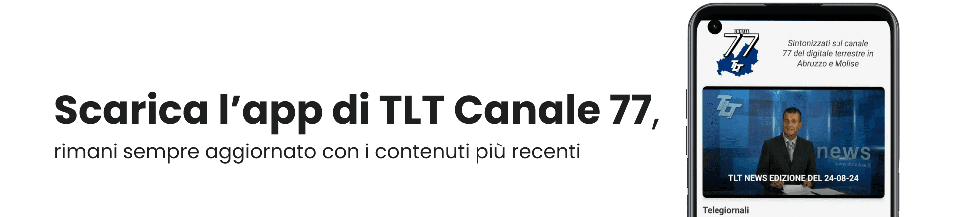 Banner App TLT Molise